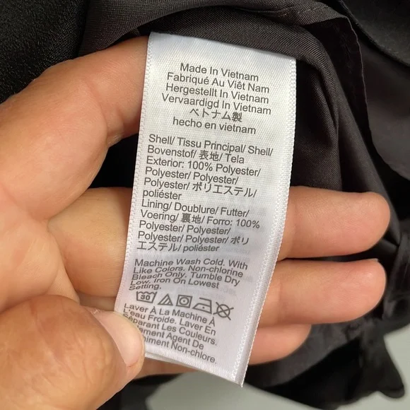 J.Crew scalloped cami top, size 12 - Picture 4 of 6